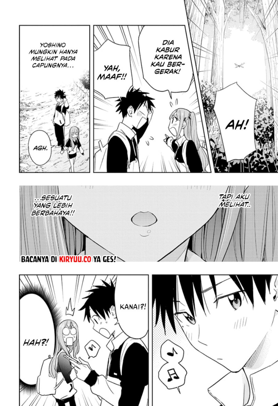 Hima-Ten! Chap 20 - Next Chap 21