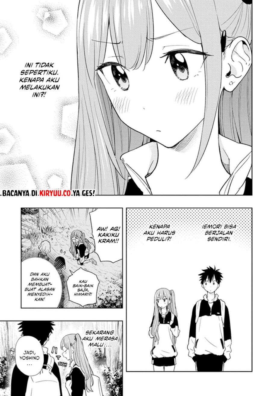 Hima-Ten! Chap 20 - Next Chap 21