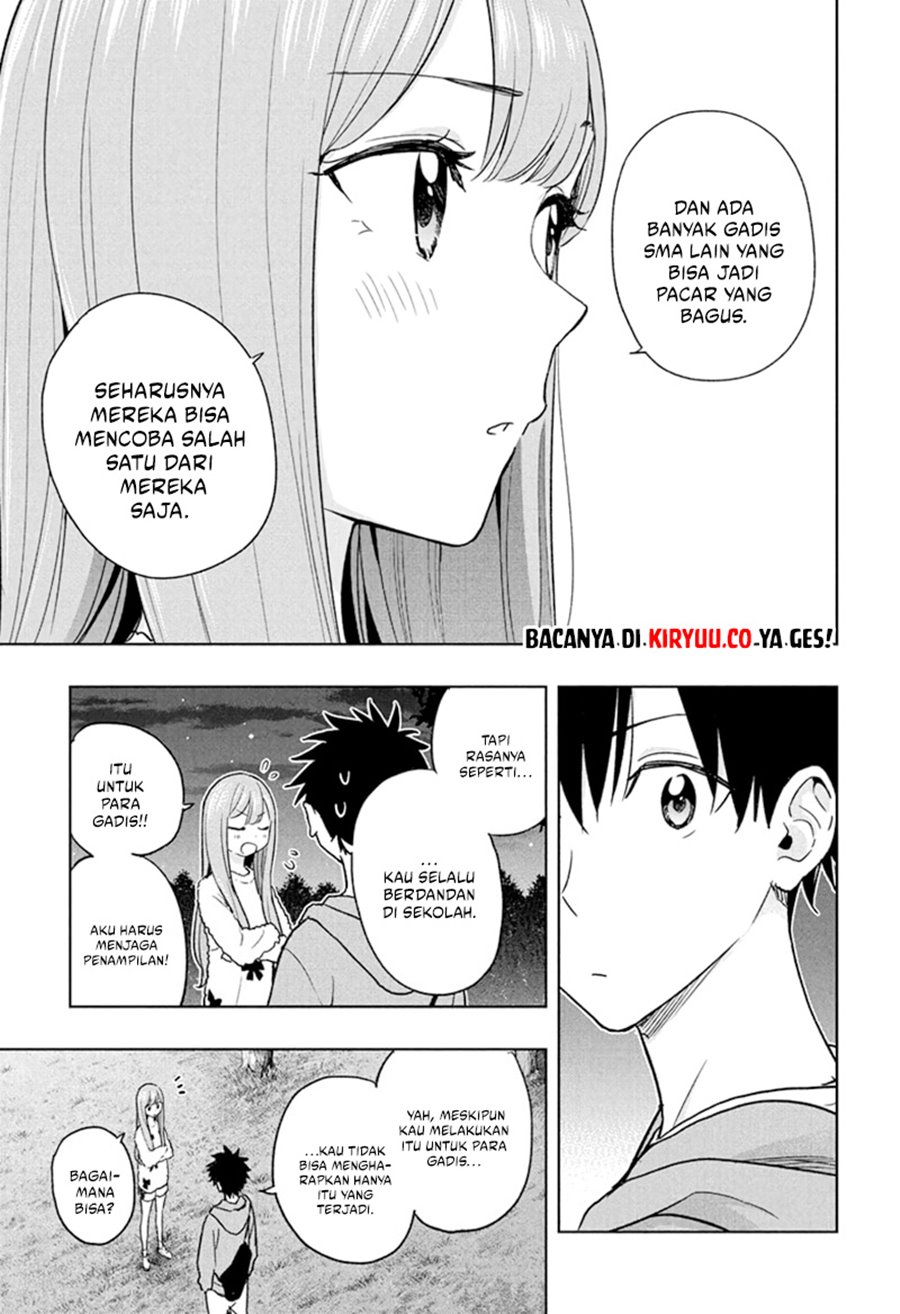 Hima-Ten! Chap 21 - Next Chap 22