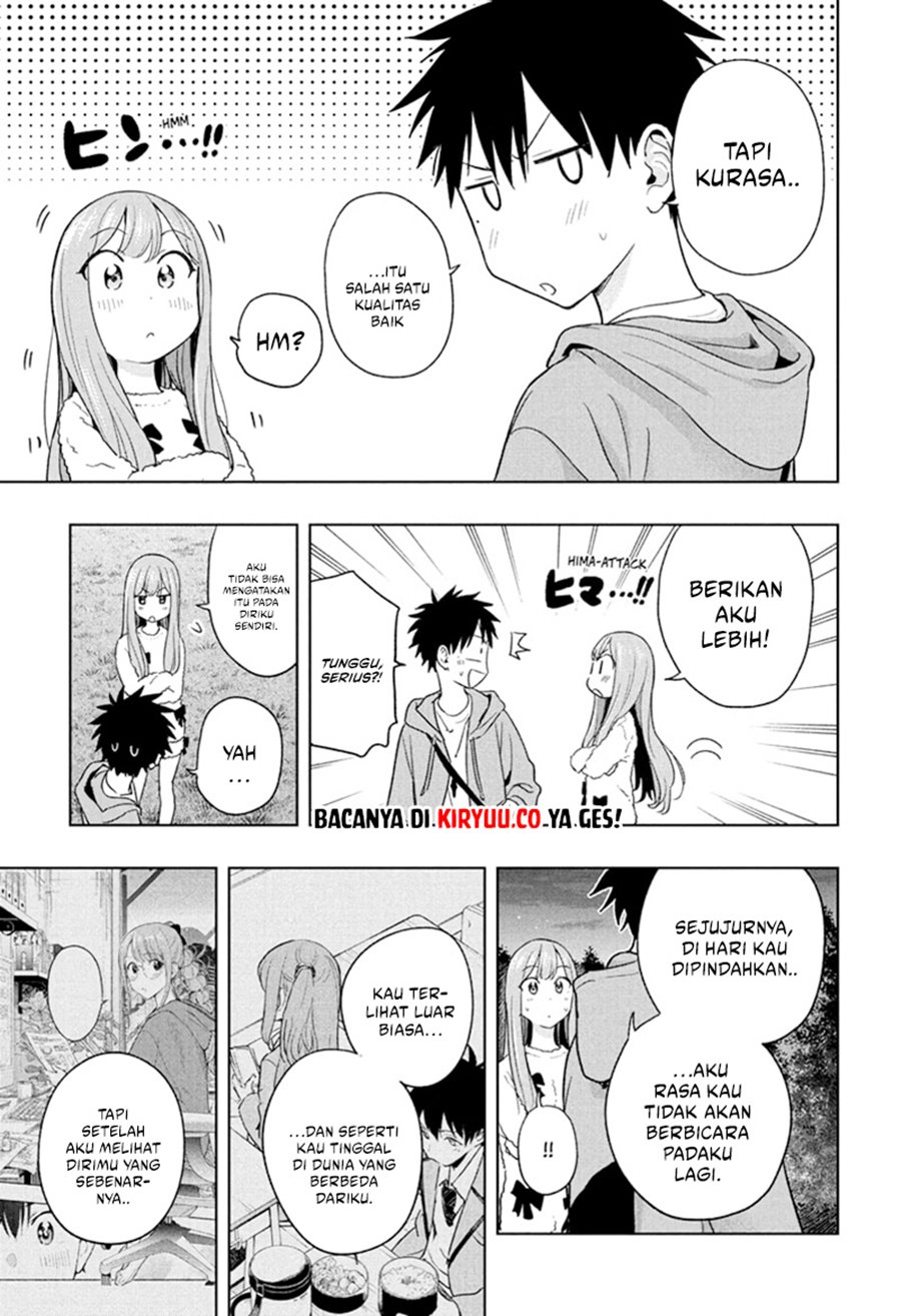 Hima-Ten! Chap 21 - Next Chap 22