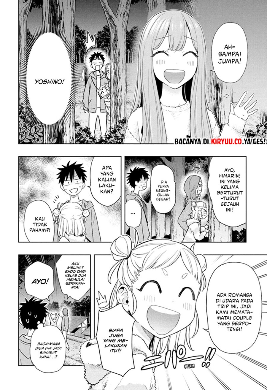 Hima-Ten! Chap 21 - Next Chap 22