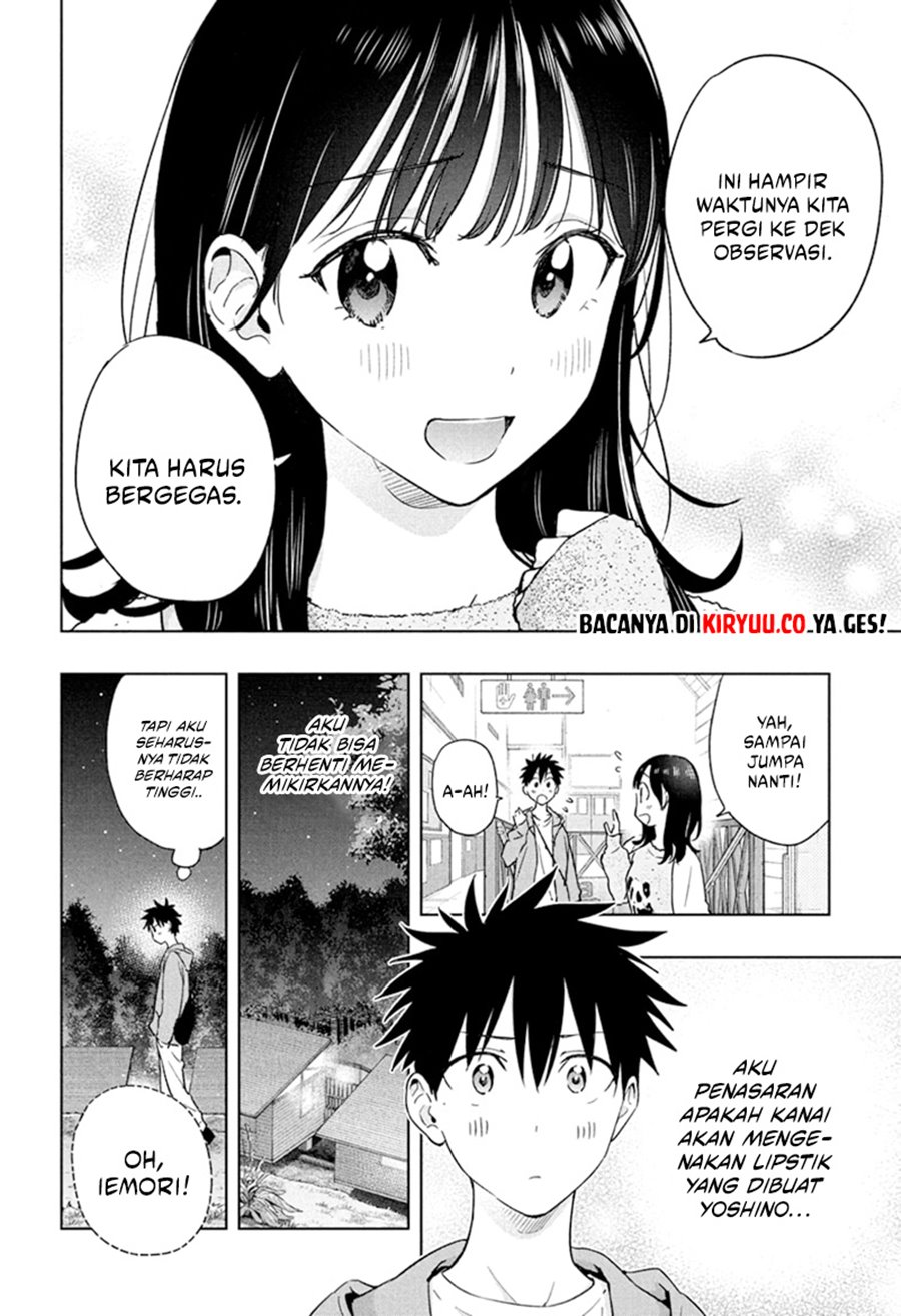 Hima-Ten! Chap 21 - Next Chap 22