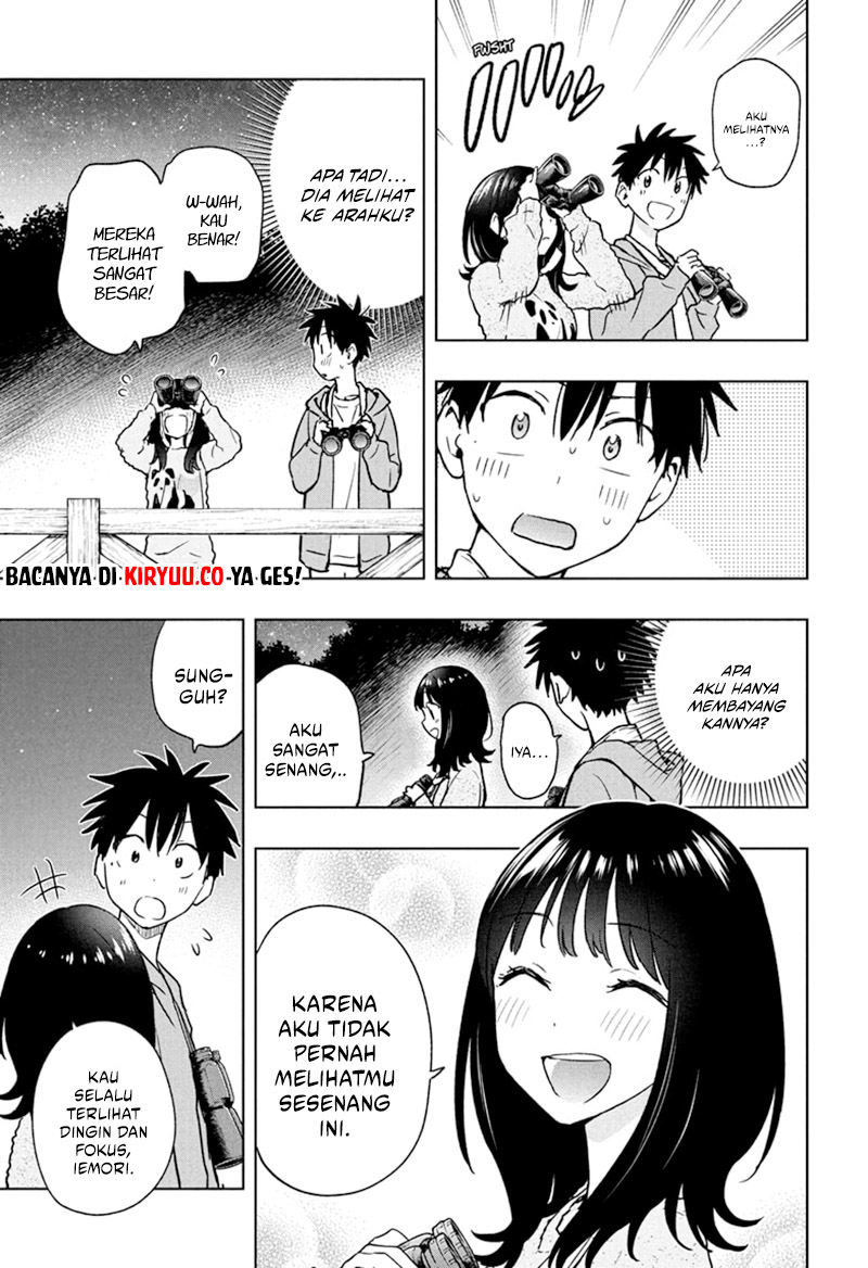 Hima-Ten! Chap 22 - Next Chap 23