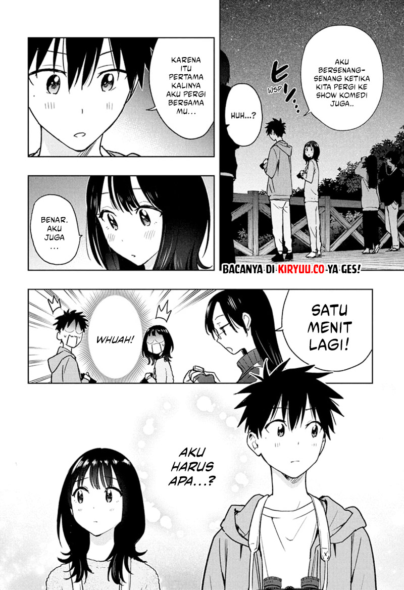 Hima-Ten! Chap 22 - Next Chap 23