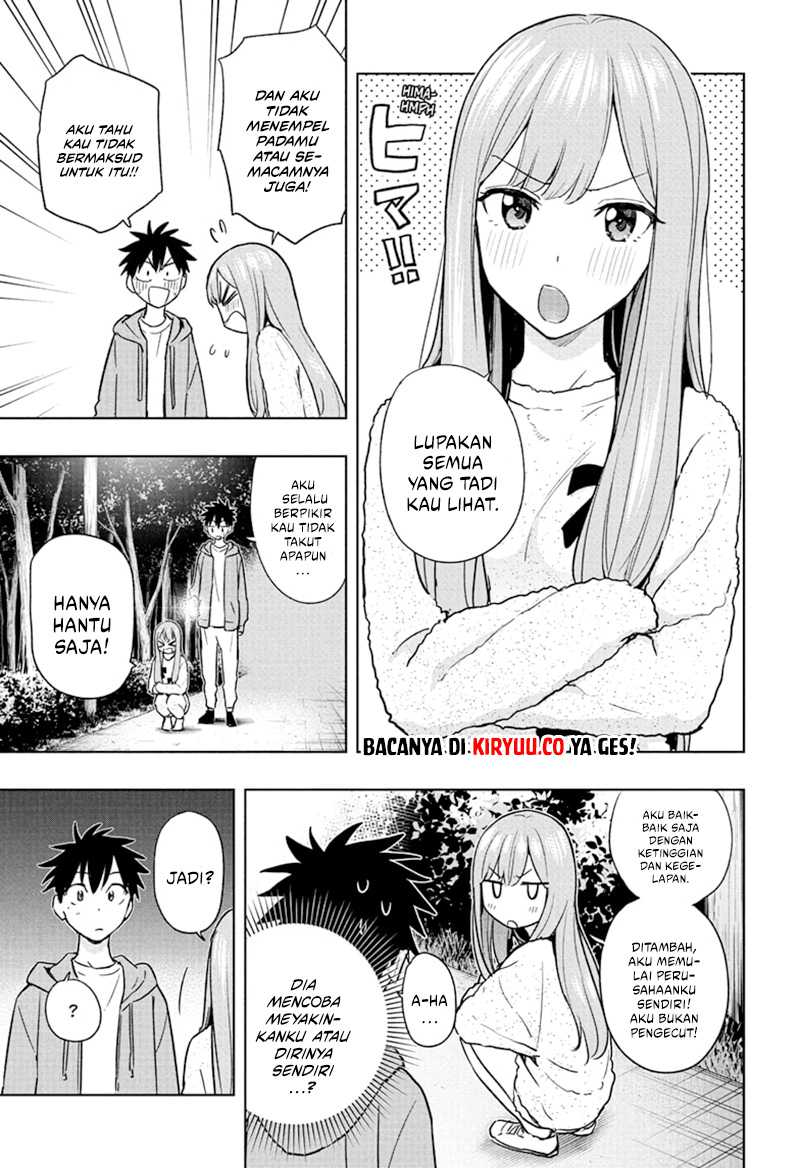 Hima-Ten! Chap 23 - Next Chap 24