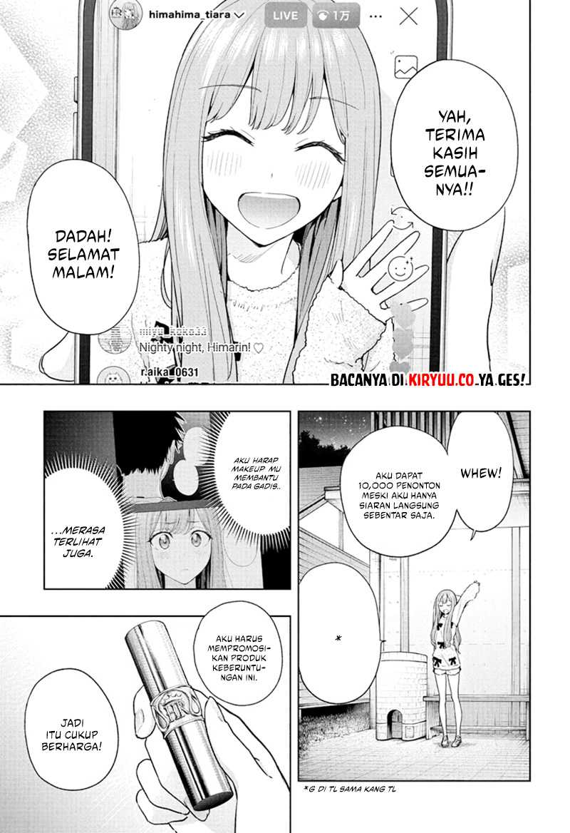 Hima-Ten! Chap 23 - Next Chap 24