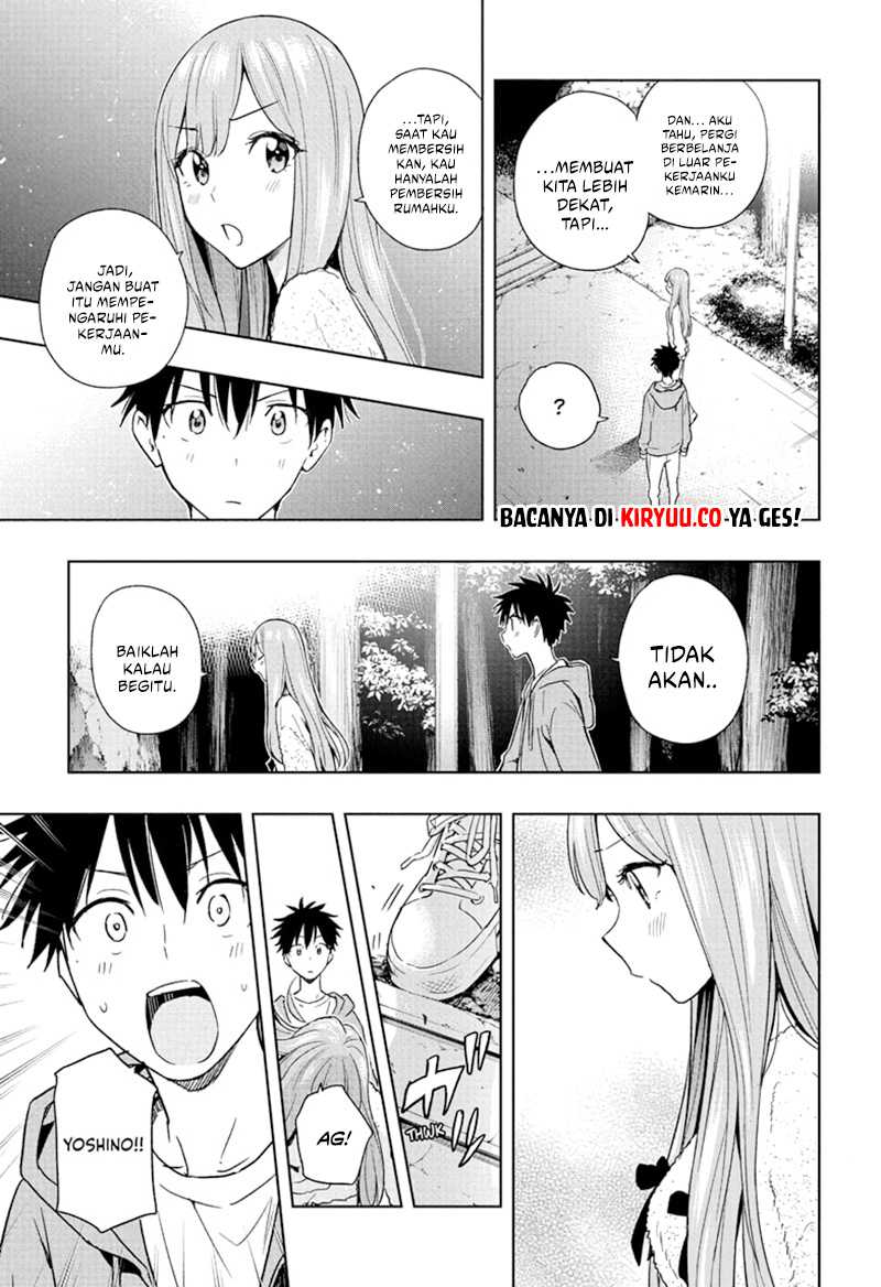 Hima-Ten! Chap 23 - Next Chap 24