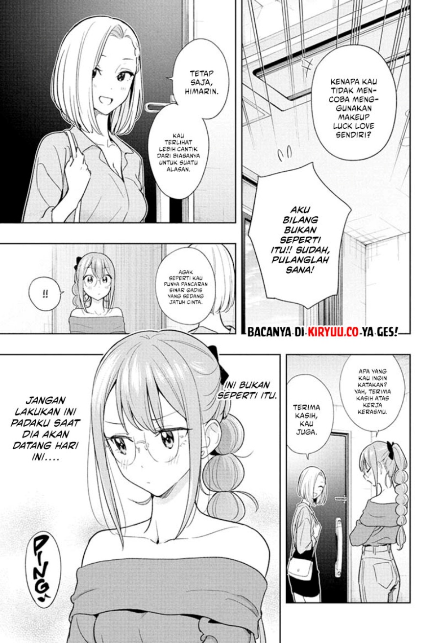 Hima-Ten! Chap 24 - Next Chap 25