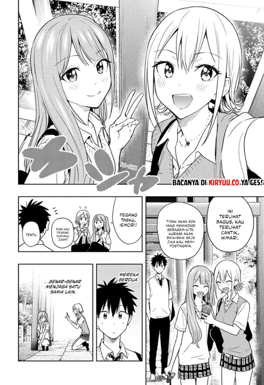 Hima-Ten! Chap 25 - Next Chap 26