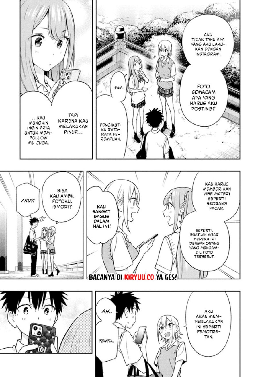Hima-Ten! Chap 25 - Next Chap 26
