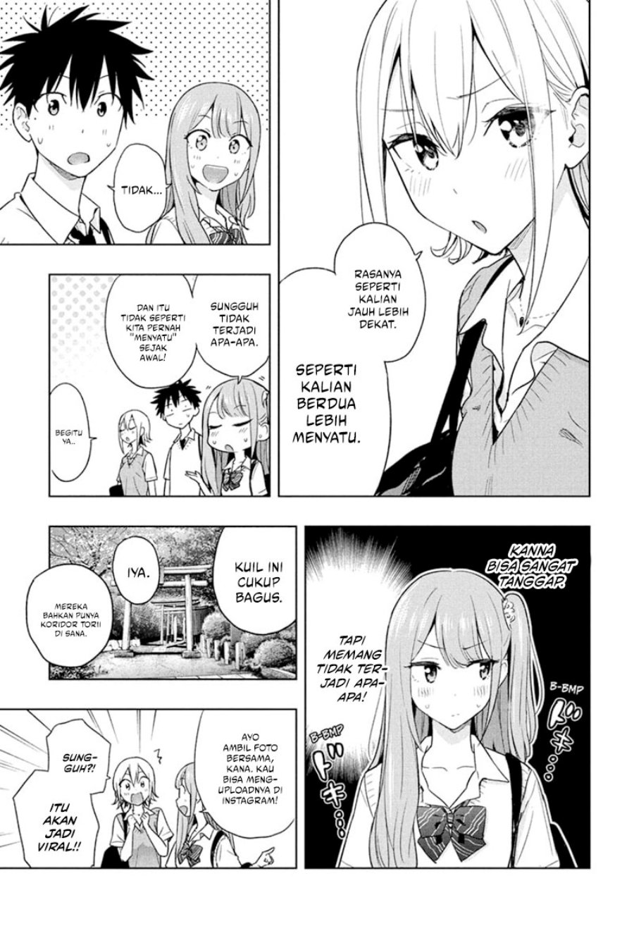 Hima-Ten! Chap 25 - Next Chap 26