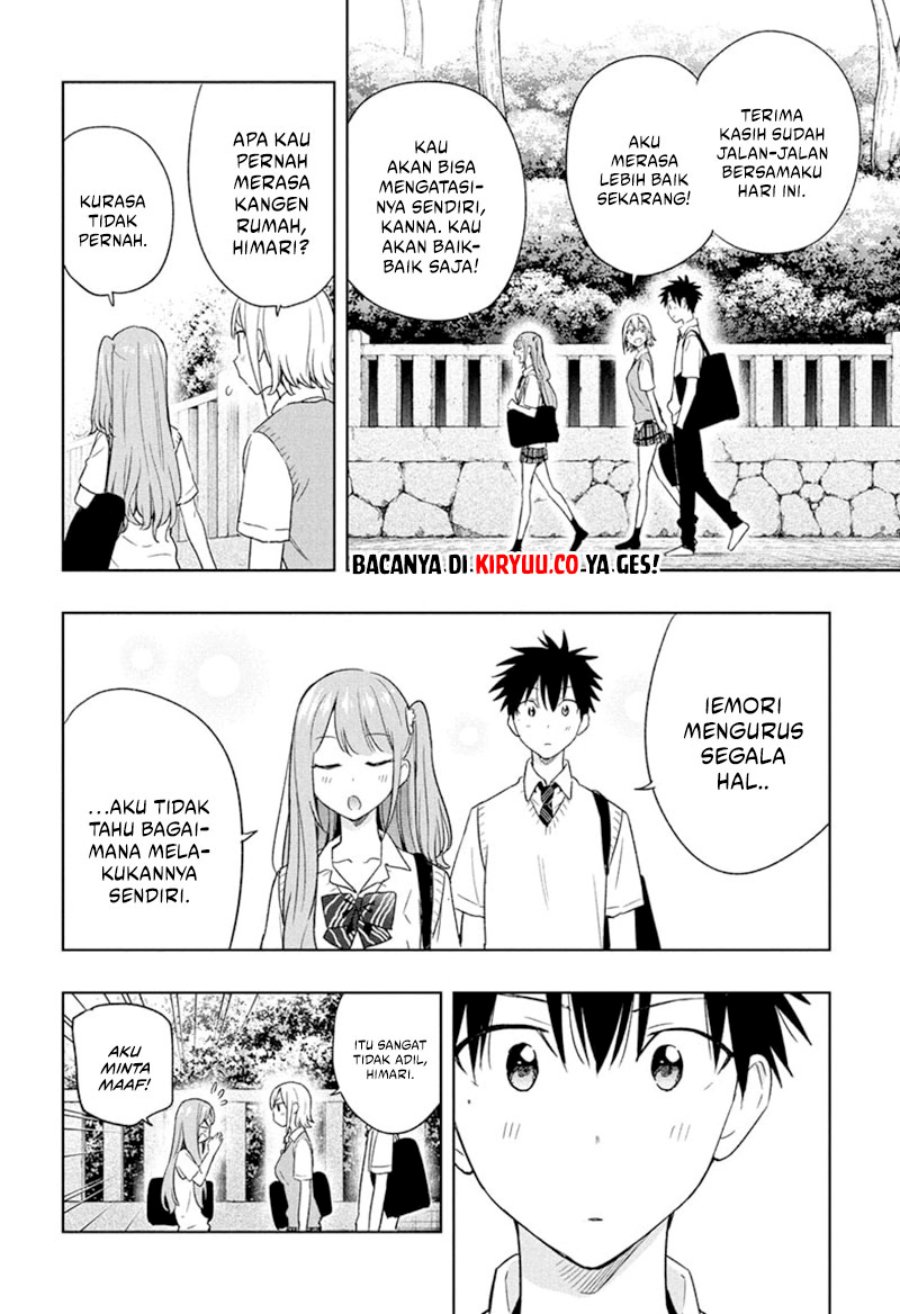 Hima-Ten! Chap 25 - Next Chap 26