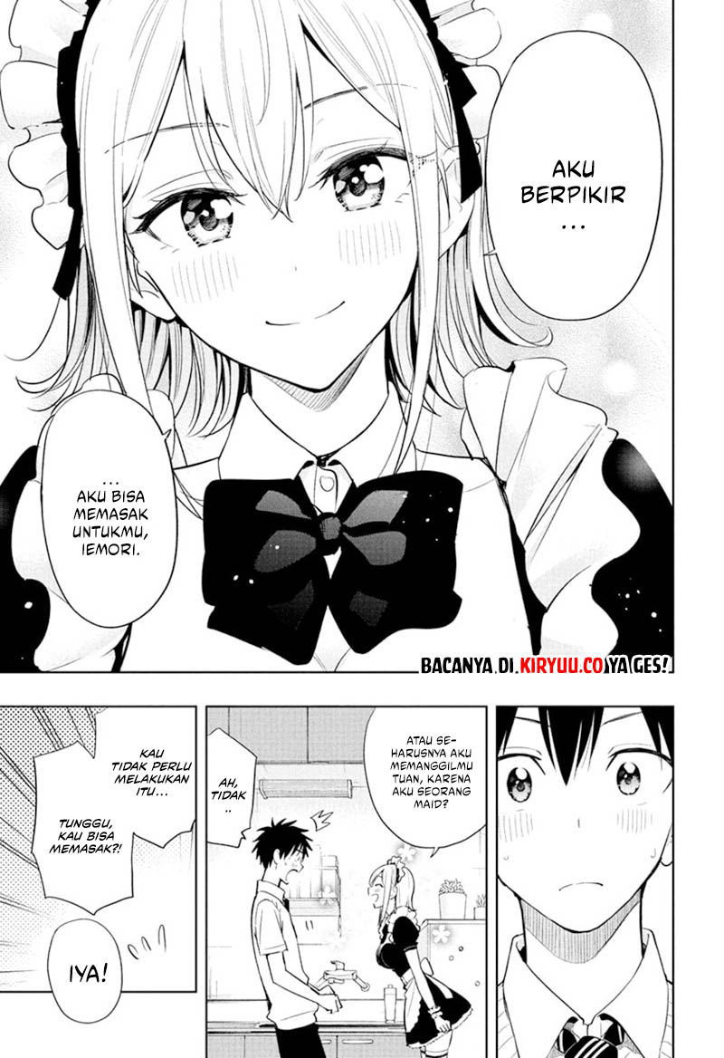 Hima-Ten! Chap 26 - Next Chap 27