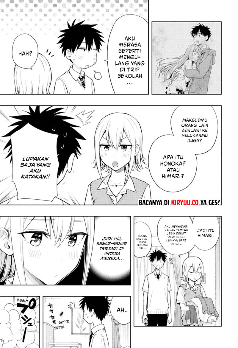 Hima-Ten! Chap 26 - Next Chap 27