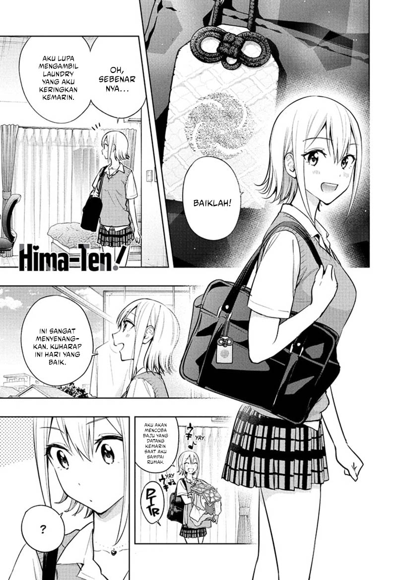 Hima-Ten! Chap 26 - Next Chap 27