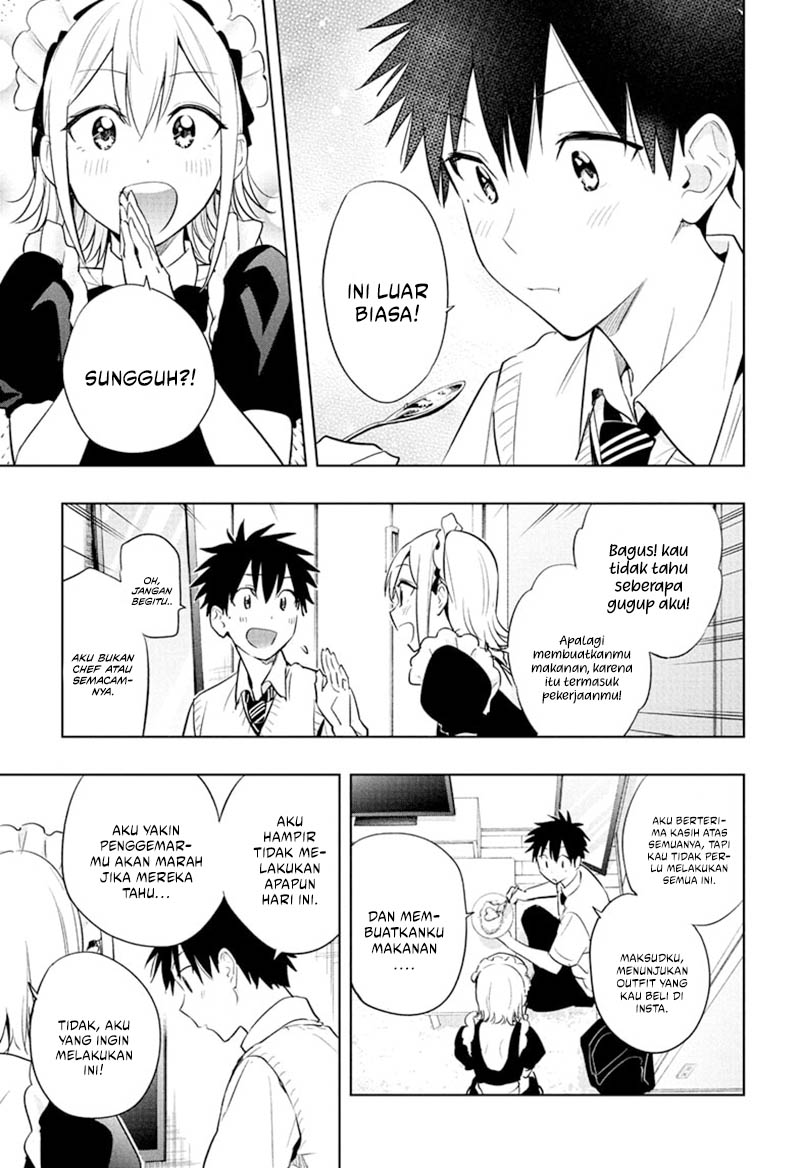Hima-Ten! Chap 26 - Next Chap 27
