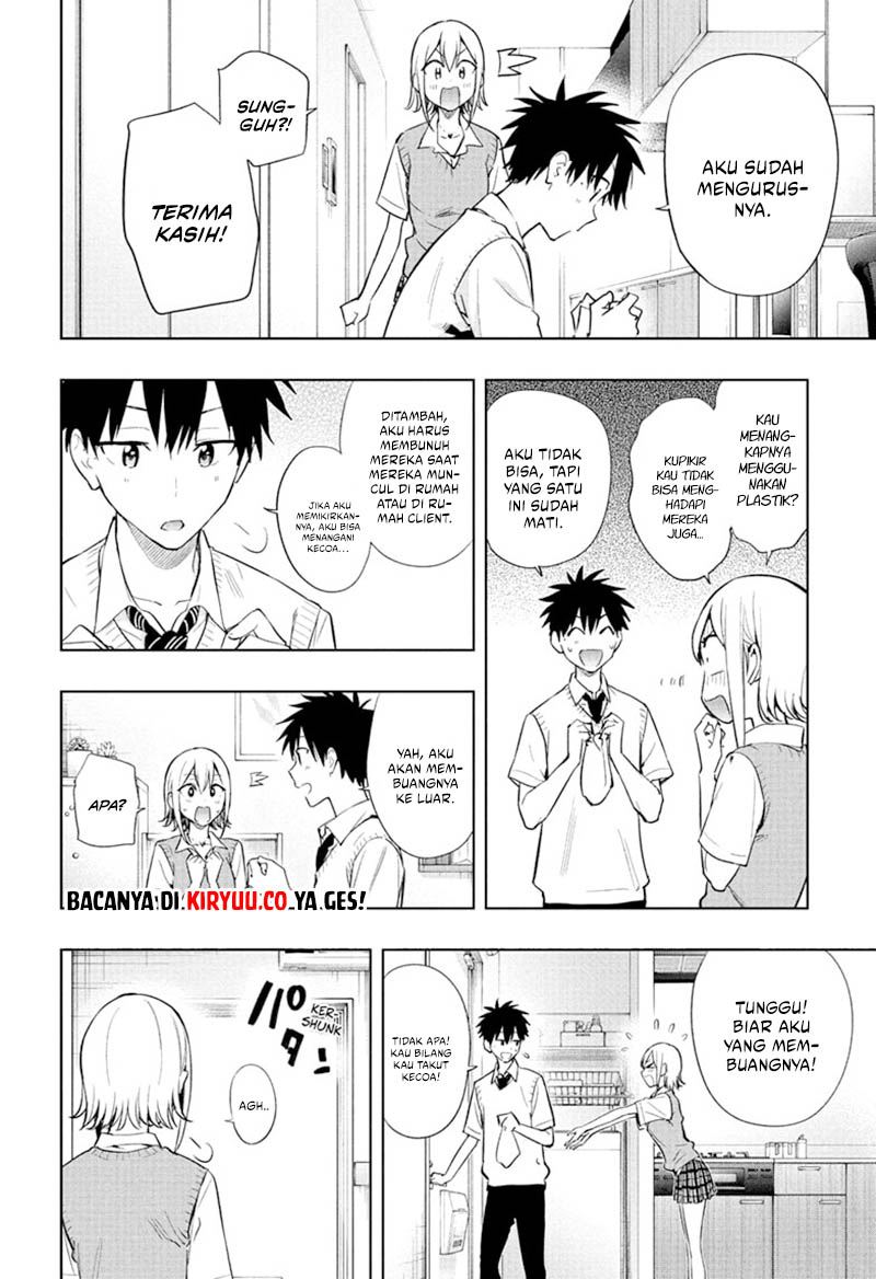 Hima-Ten! Chap 26 - Next Chap 27