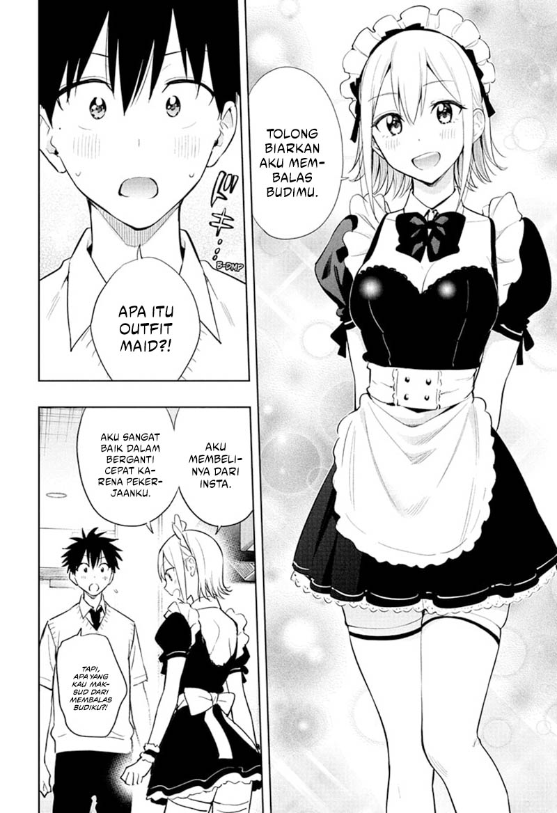 Hima-Ten! Chap 26 - Next Chap 27