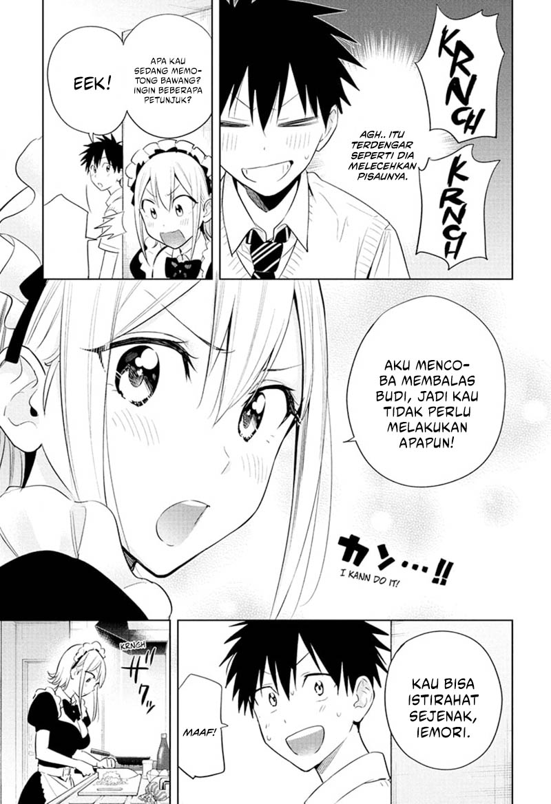 Hima-Ten! Chap 26 - Next Chap 27