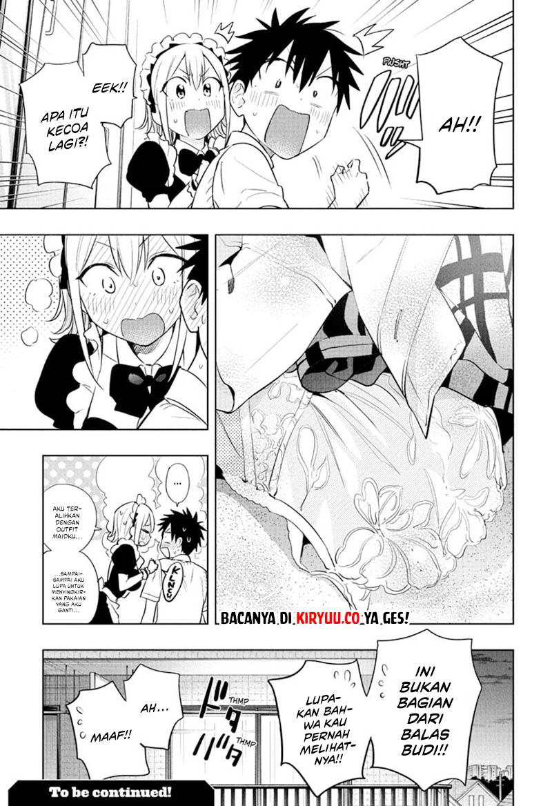 Hima-Ten! Chap 26 - Next Chap 27