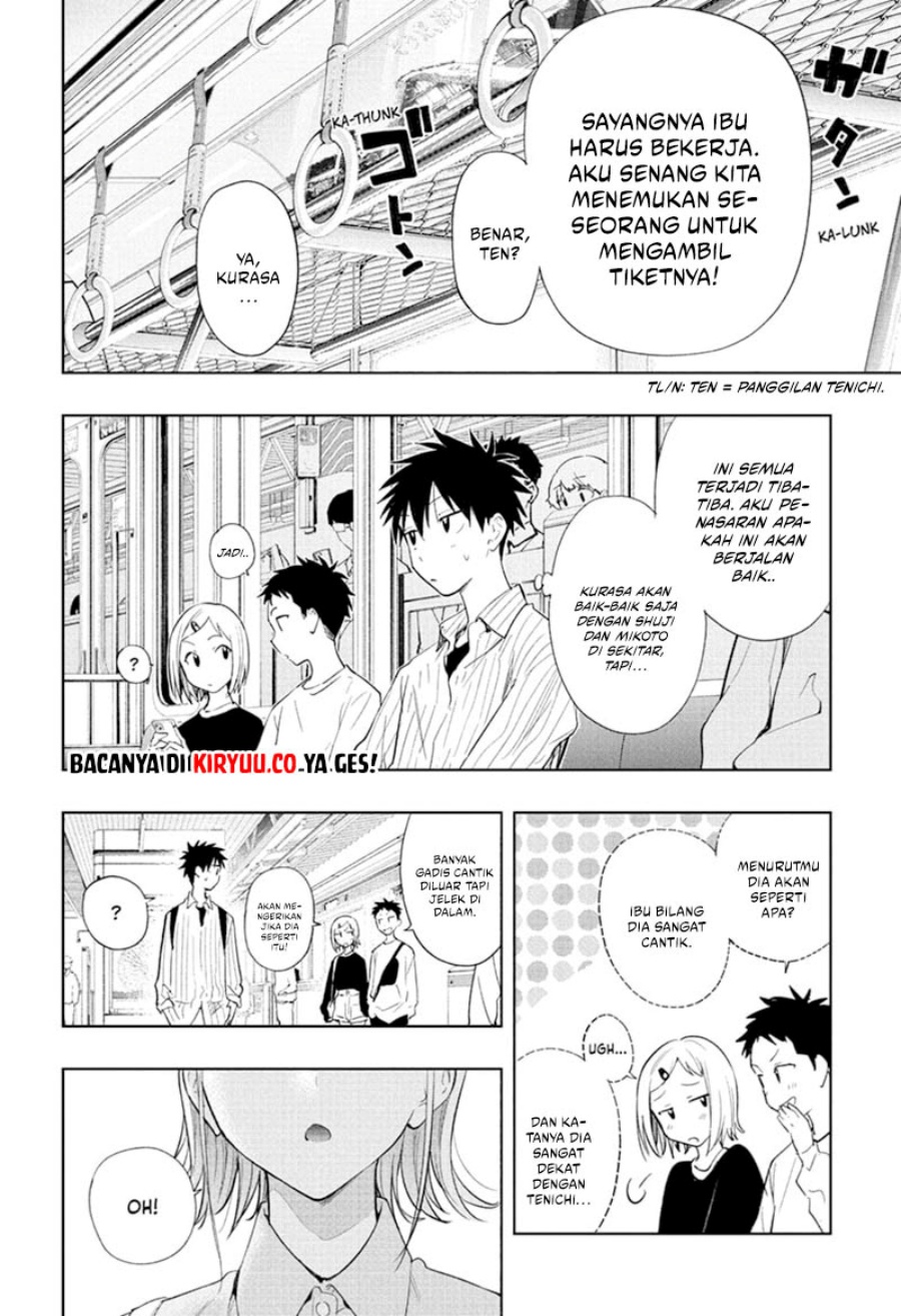 Hima-Ten! Chap 27 - Next Chap 28