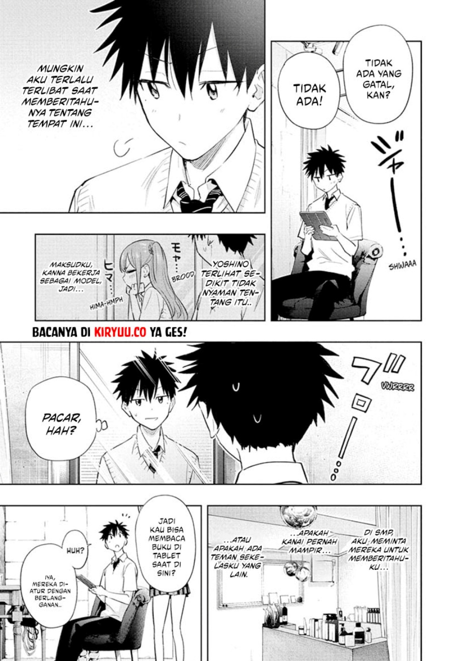 Hima-Ten! Chap 27 - Next Chap 28