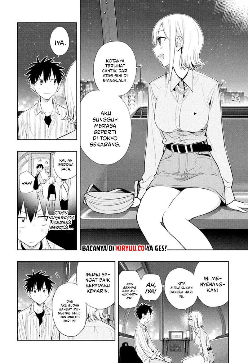 Hima-Ten! Chap 28 - Next Chap 29