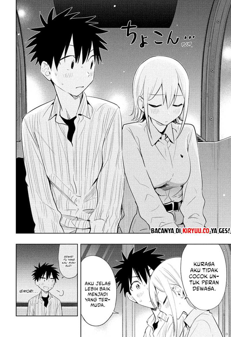 Hima-Ten! Chap 28 - Next Chap 29