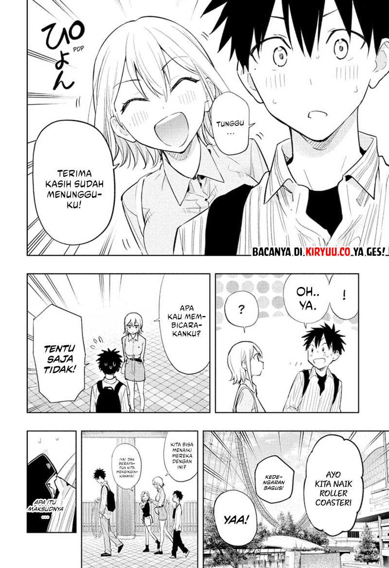 Hima-Ten! Chap 28 - Next Chap 29