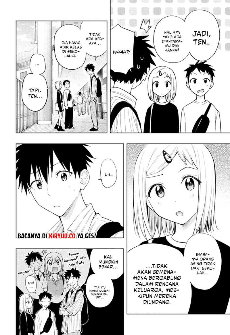 Hima-Ten! Chap 28 - Next Chap 29
