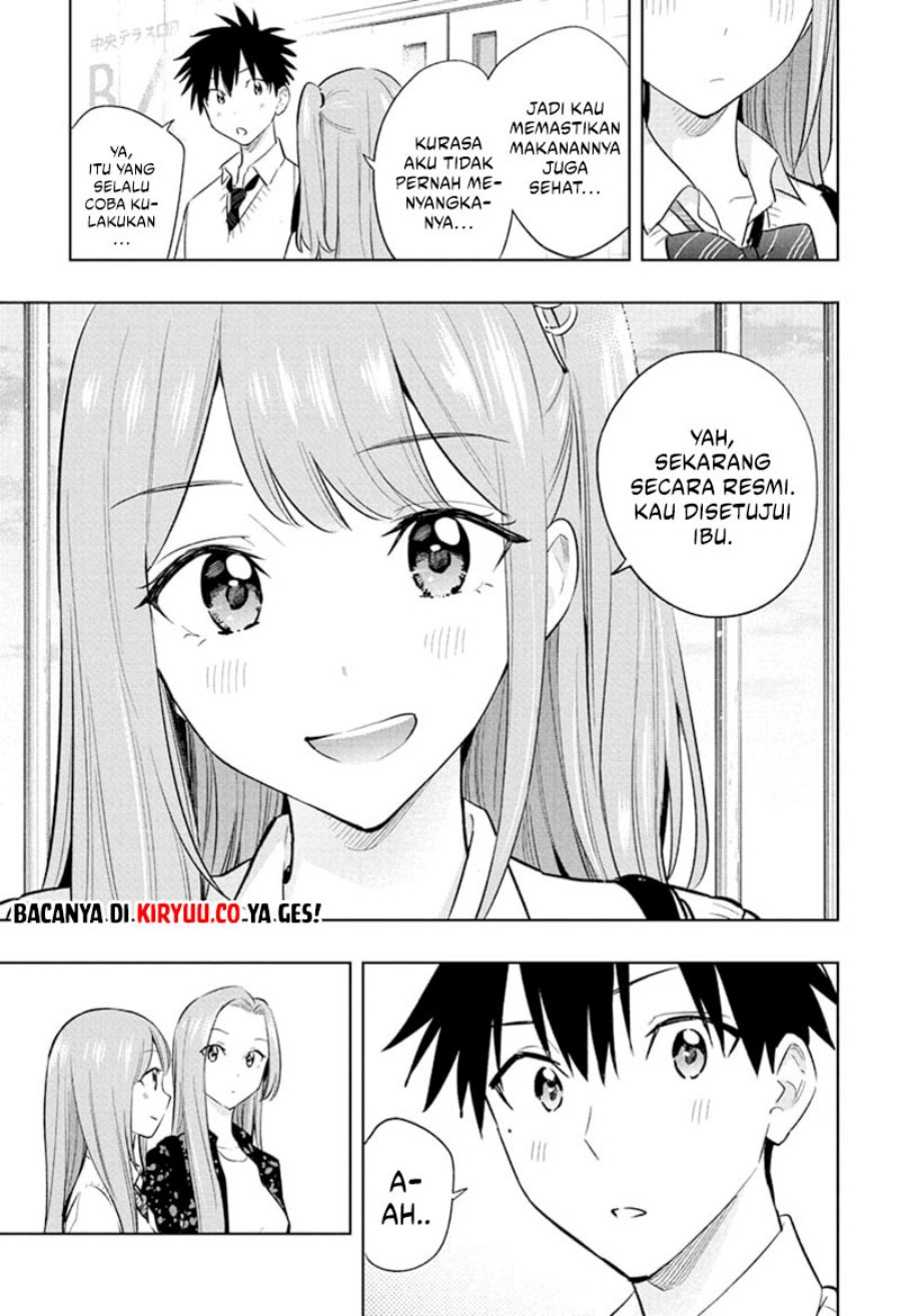 Hima-Ten! Chap 29 - Next Chap 30