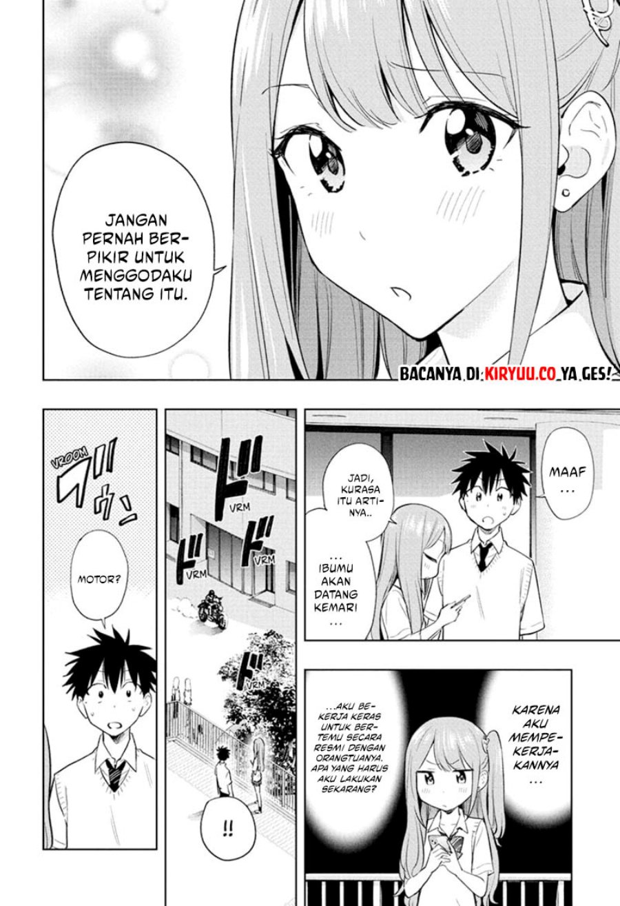Hima-Ten! Chap 29 - Next Chap 30