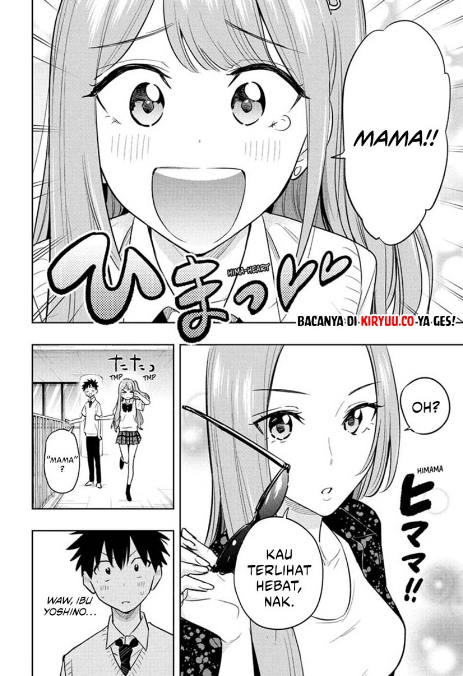 Hima-Ten! Chap 29 - Next Chap 30