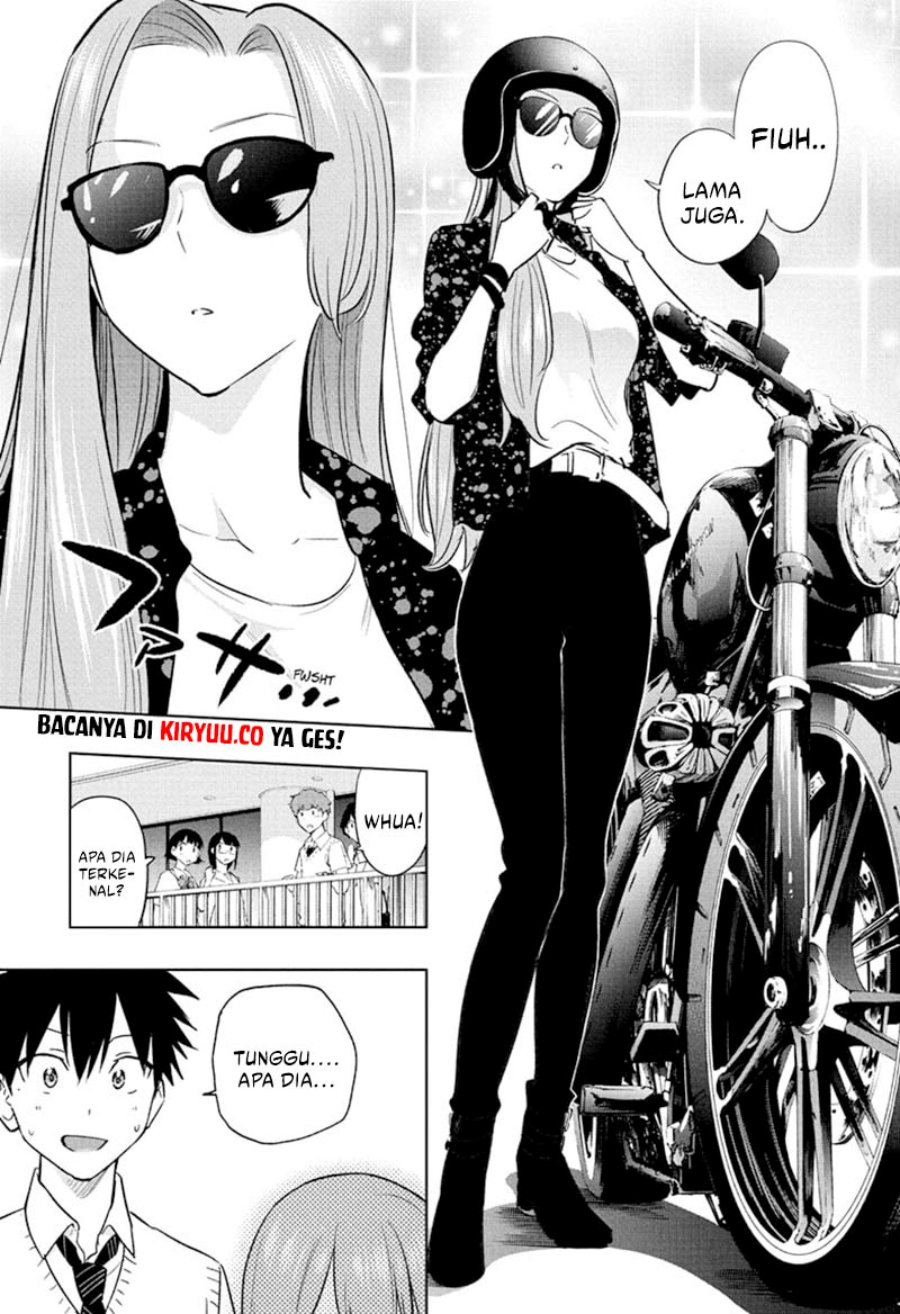 Hima-Ten! Chap 29 - Next Chap 30