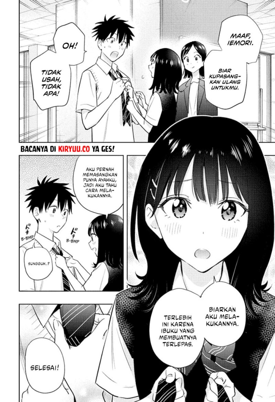 Hima-Ten! Chap 29 - Next Chap 30