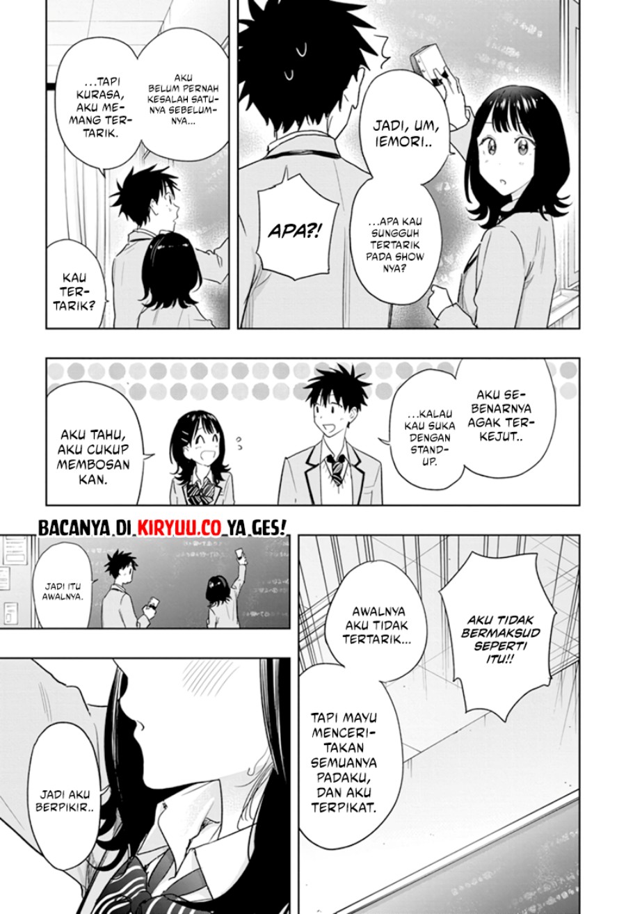 Hima-Ten! Chap 7 - Next Chap 8