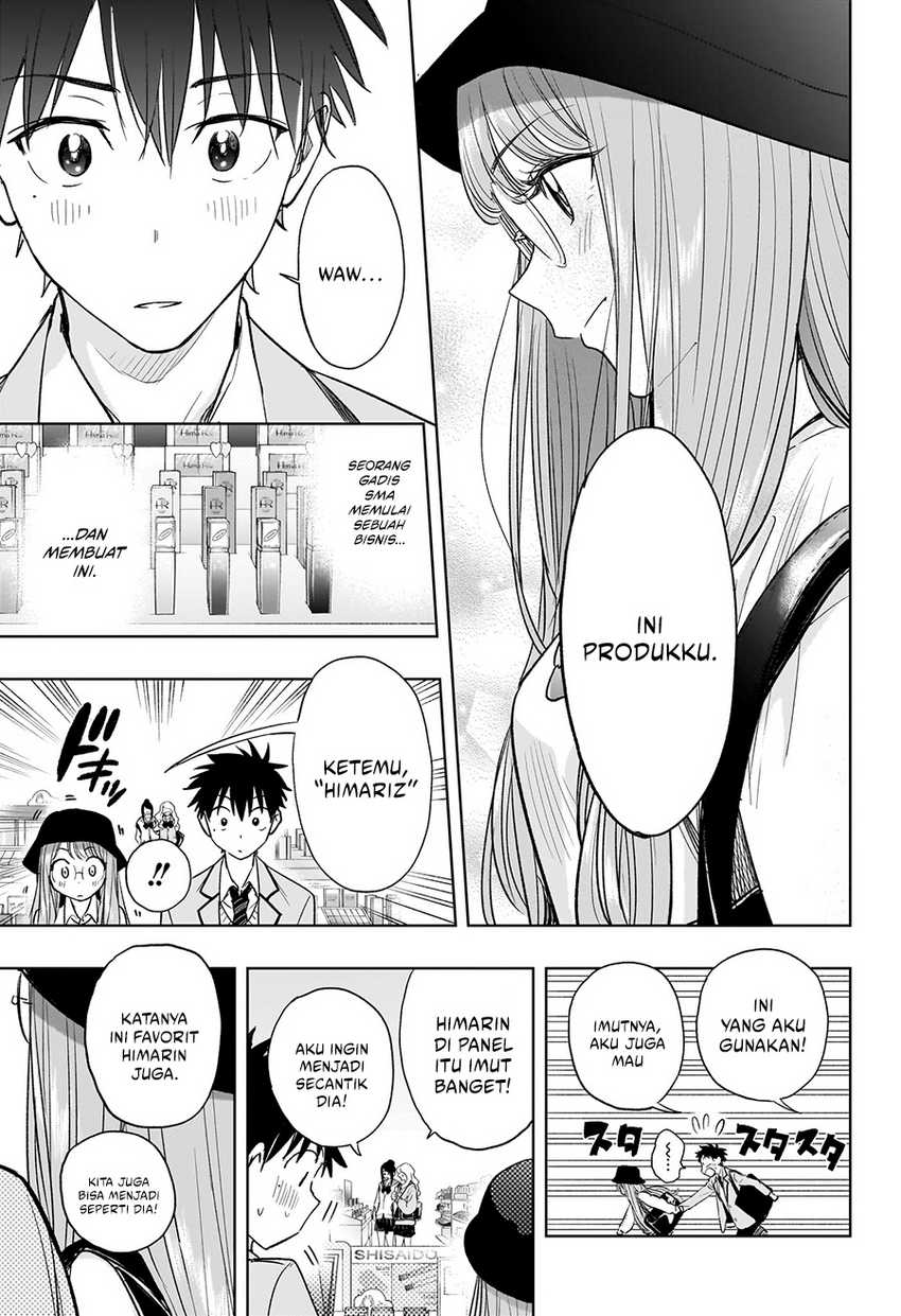 Hima-Ten! Chap 4 - Next Chap 5