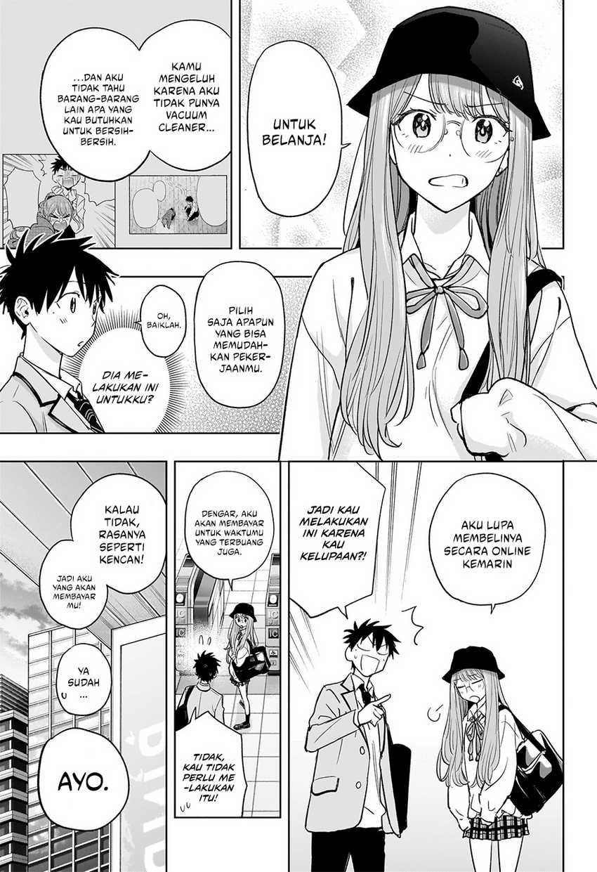 Hima-Ten! Chap 4 - Next Chap 5