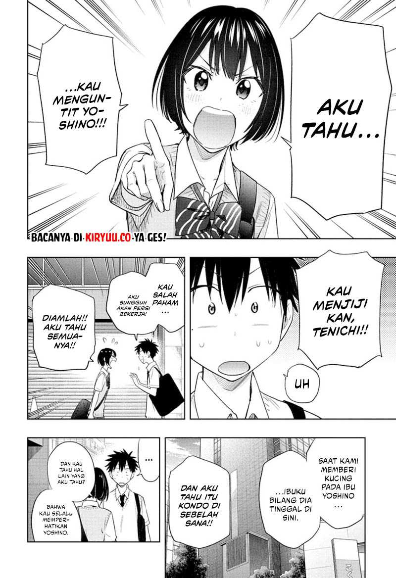 Hima-Ten! Chap 40 - Next Chap 41
