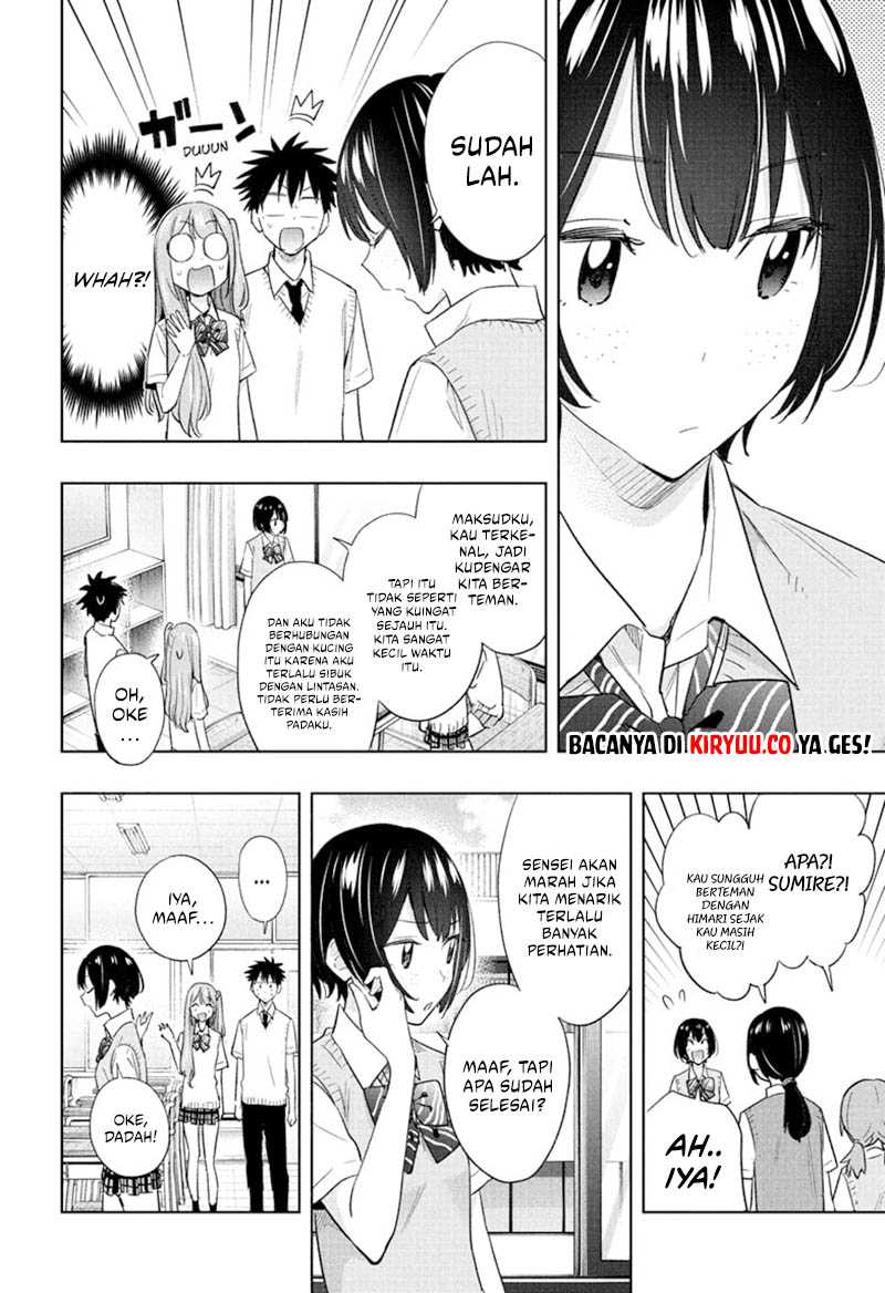 Hima-Ten! Chap 40 - Next Chap 41