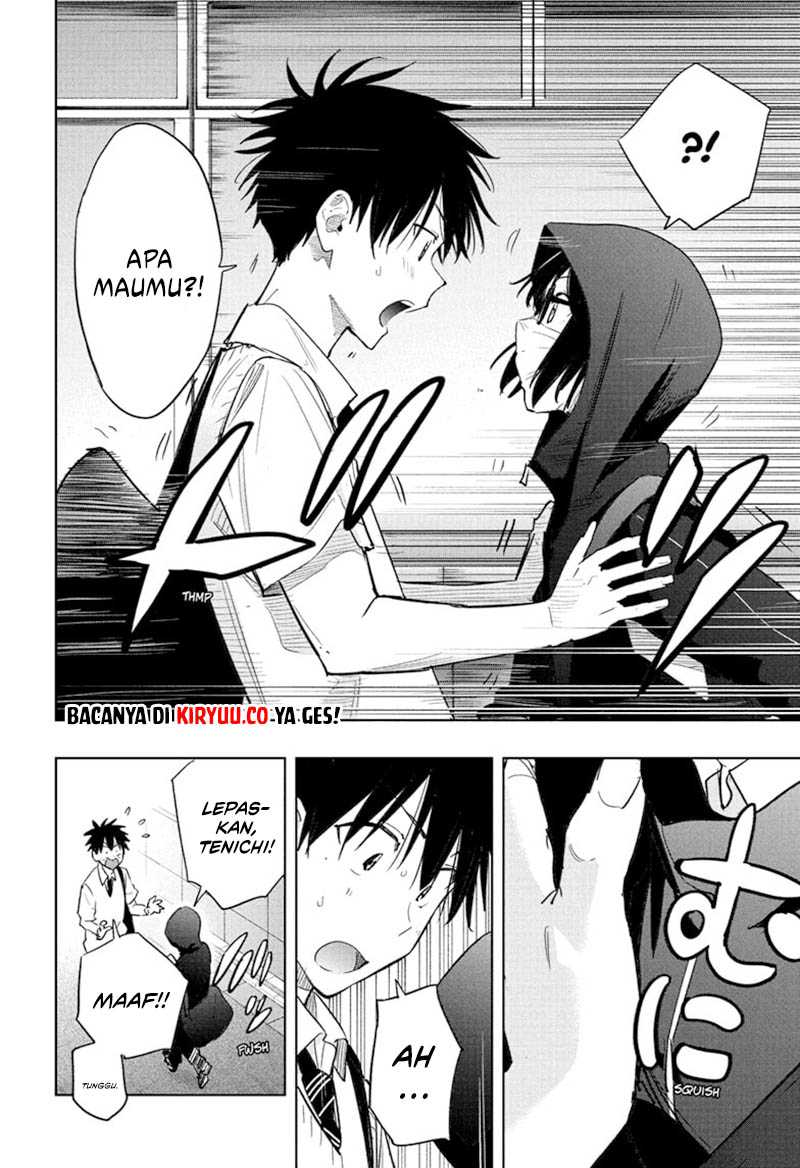 Hima-Ten! Chap 40 - Next Chap 41