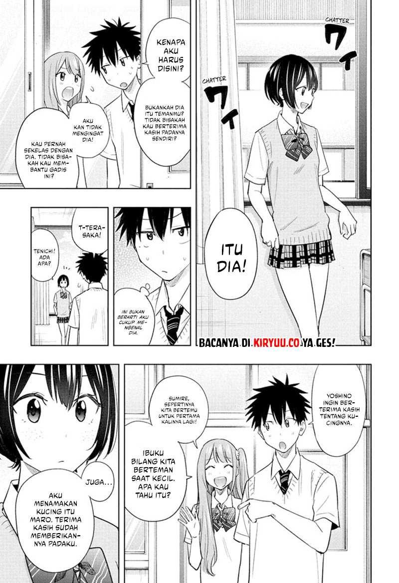 Hima-Ten! Chap 40 - Next Chap 41