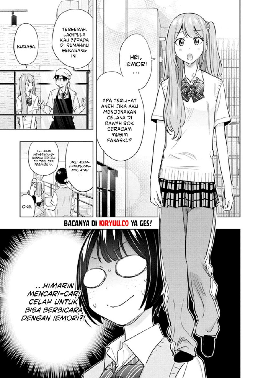 Hima-Ten! Chap 41 - Next Chap 42