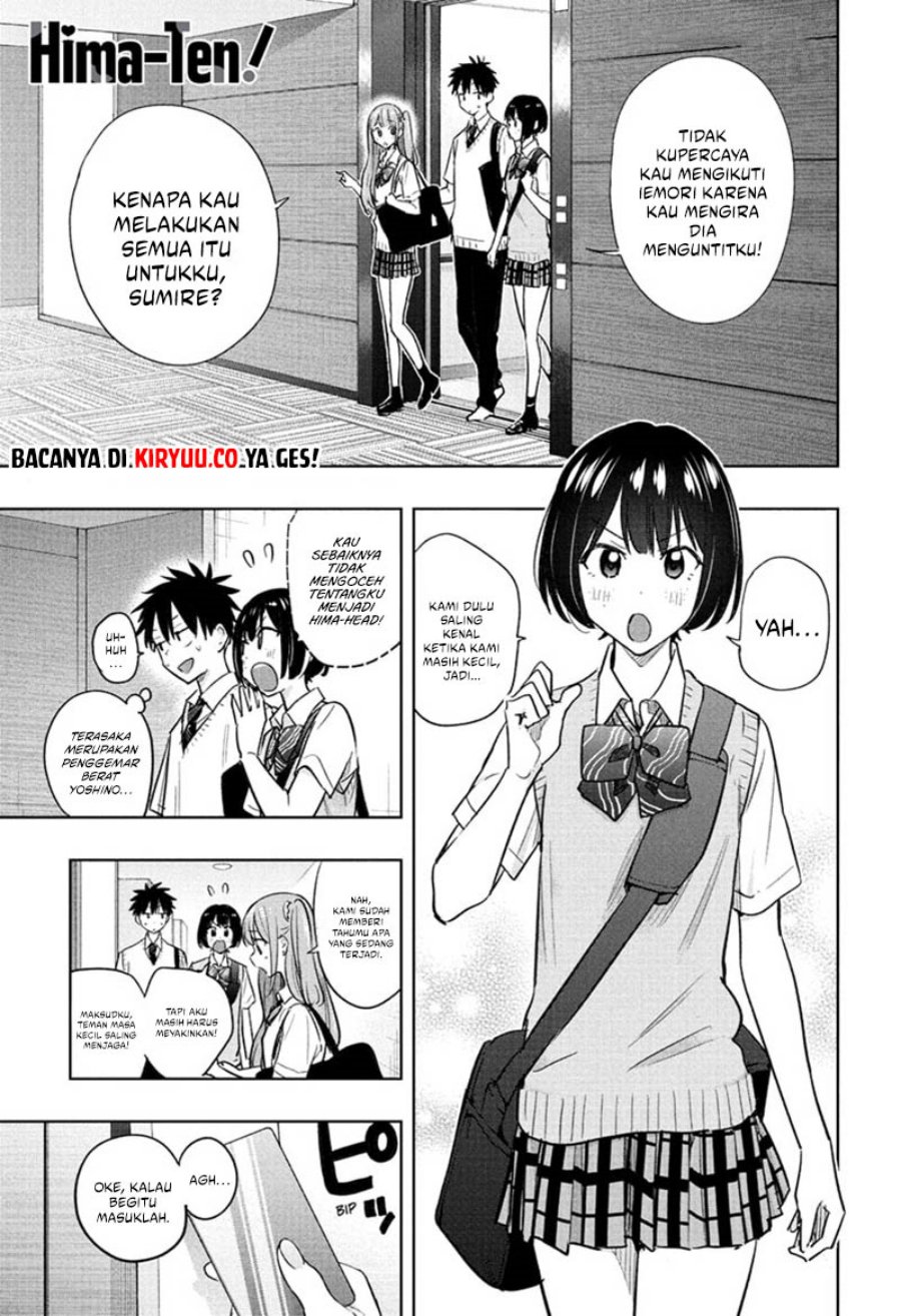 Hima-Ten! Chap 41 - Next Chap 42