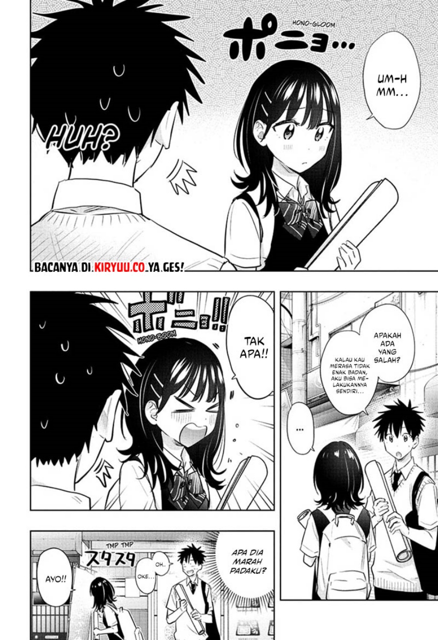 Hima-Ten! Chap 42 - Next Chap 43