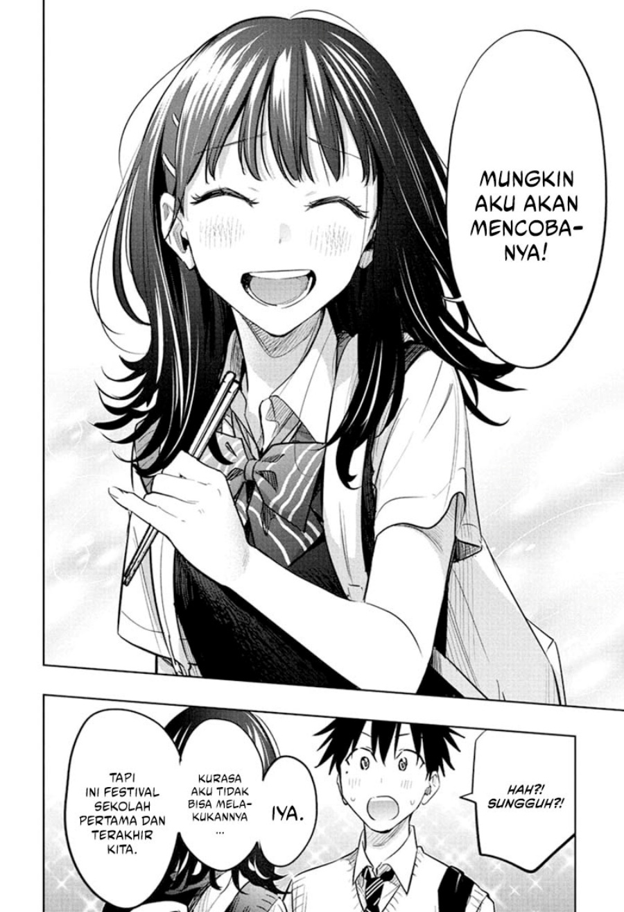 Hima-Ten! Chap 42 - Next Chap 43