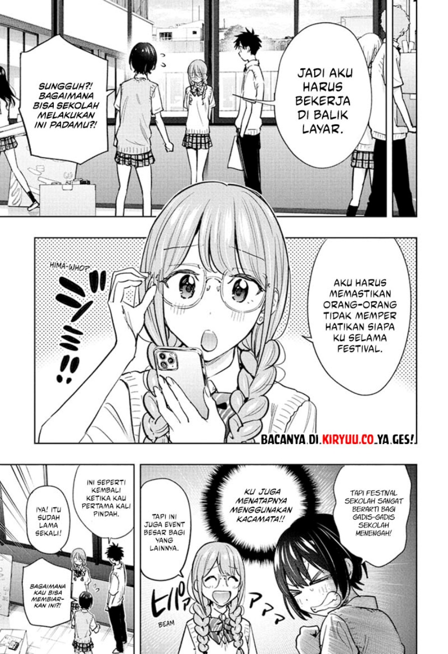 Hima-Ten! Chap 43 - Next Chap 44