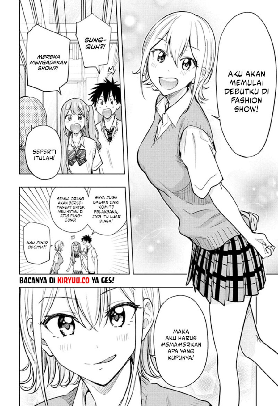 Hima-Ten! Chap 43 - Next Chap 44