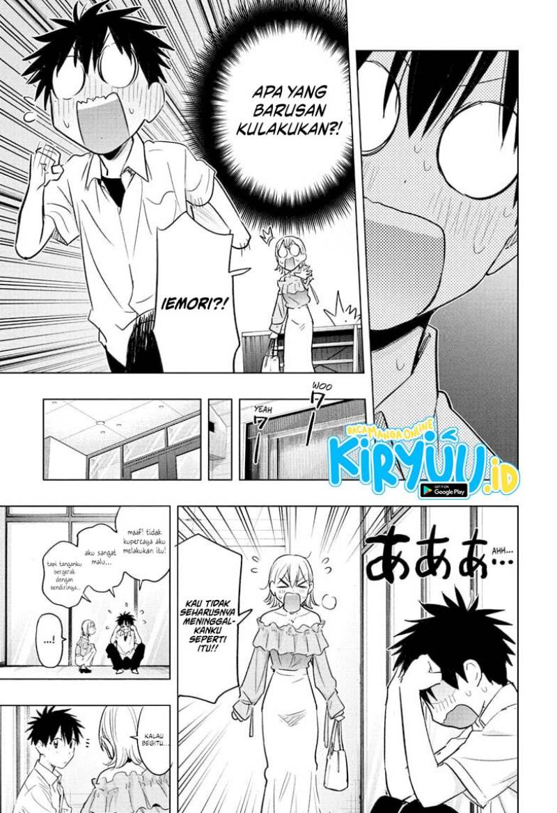 Hima-Ten! Chap 45 - Next Chap 46