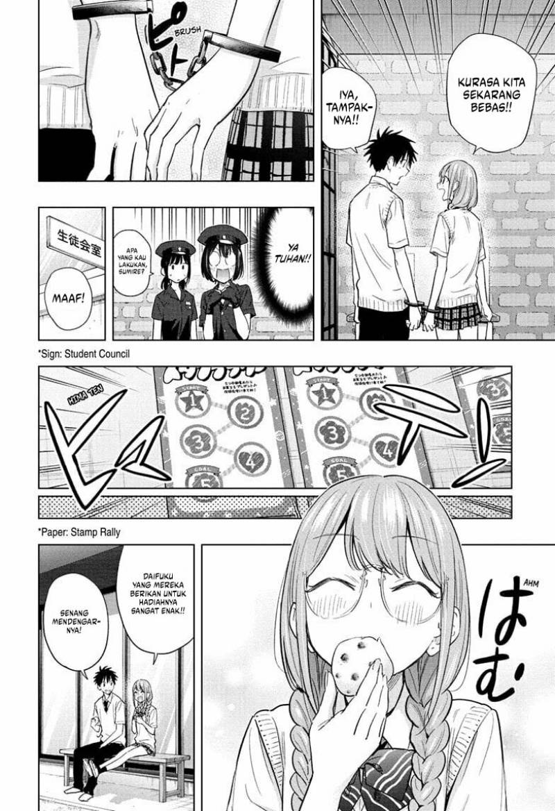 Hima-Ten! Chap 46 - Next Chap 47